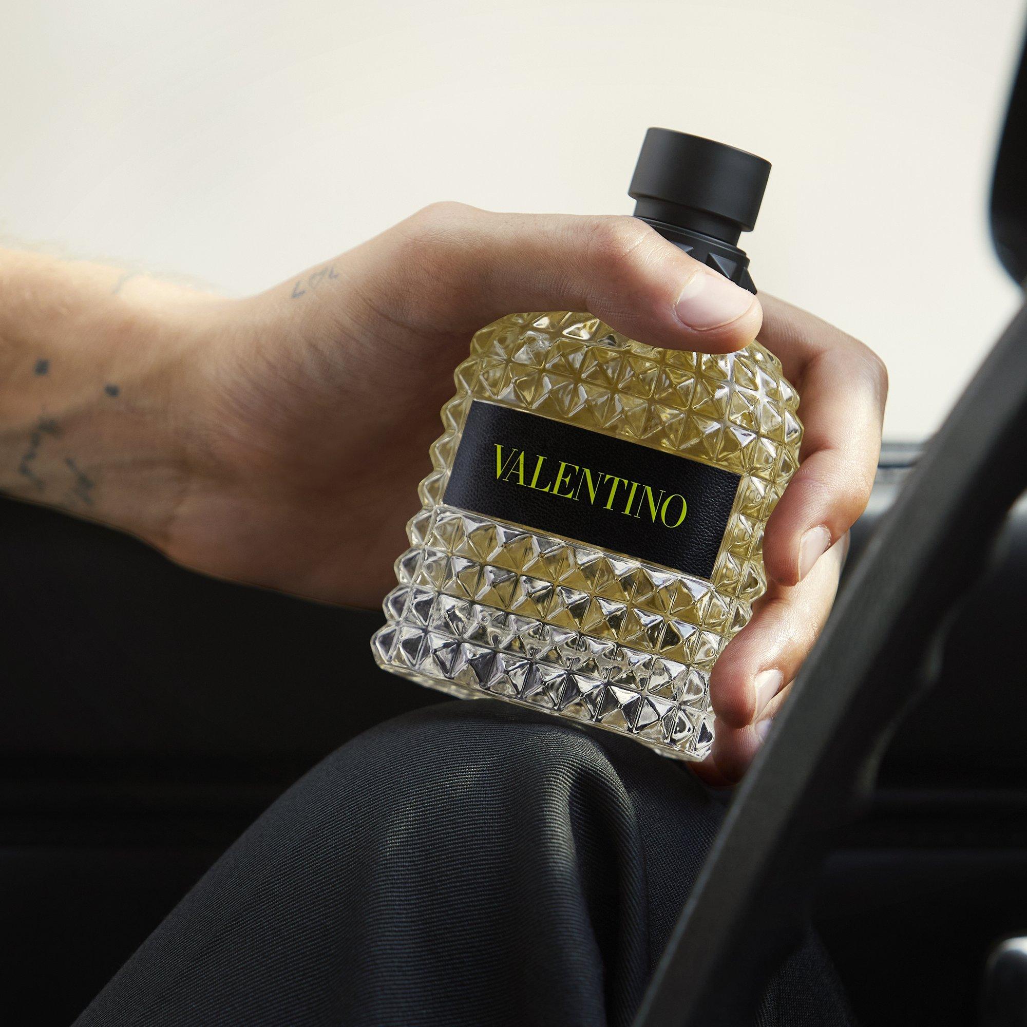valentino uomo born in roma yellow dream edp