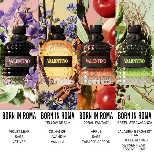 Valentino Uomo Born In Roma Yellow Dream Eau de Toilette #7