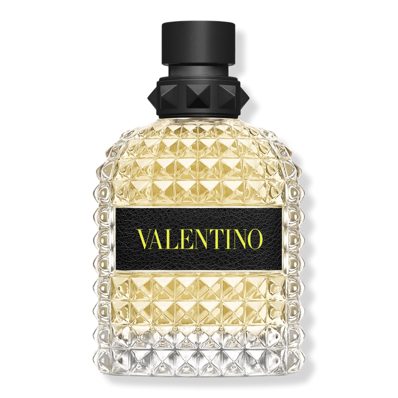 Valentino - 3.4 oz Uomo Born In Roma Yellow Dream Eau de Toilette