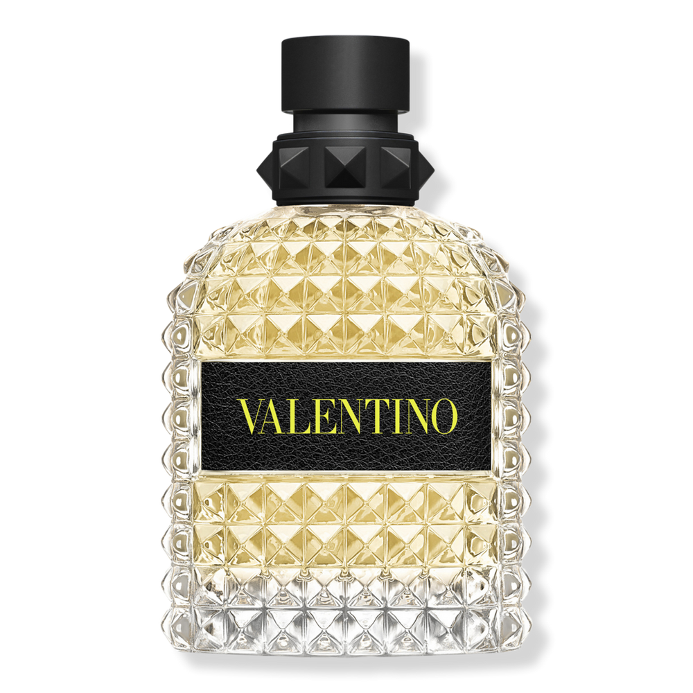 Valentino Uomo Born In Roma Yellow Dream Eau de Toilette - 3.4 oz