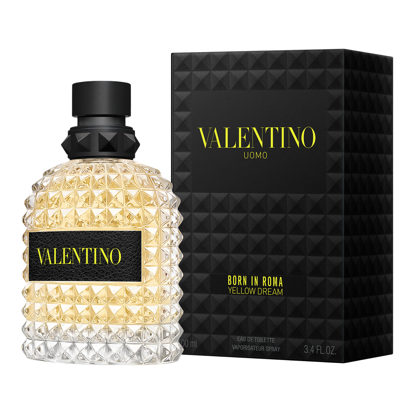 Uomo Born In Roma Yellow Dream Eau de Toilette