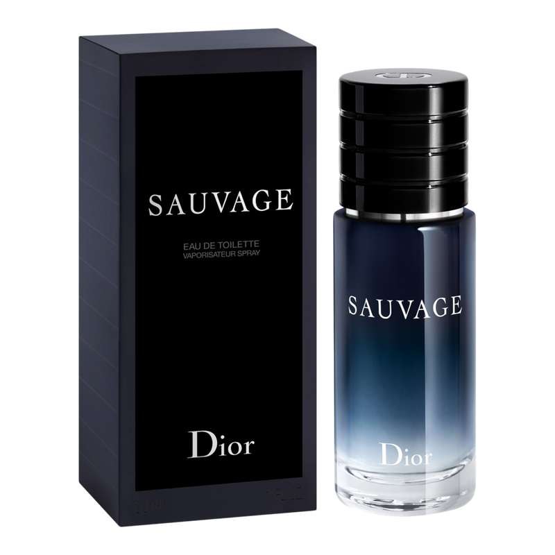Dior Sauvage Eau de Toilette 男性用 Dior - 1.0 oz Sauvage Eau de Toilette | Ulta Beauty