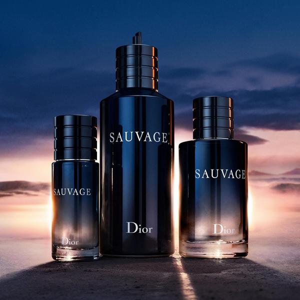 Sauvage Eau de Toilette 6
