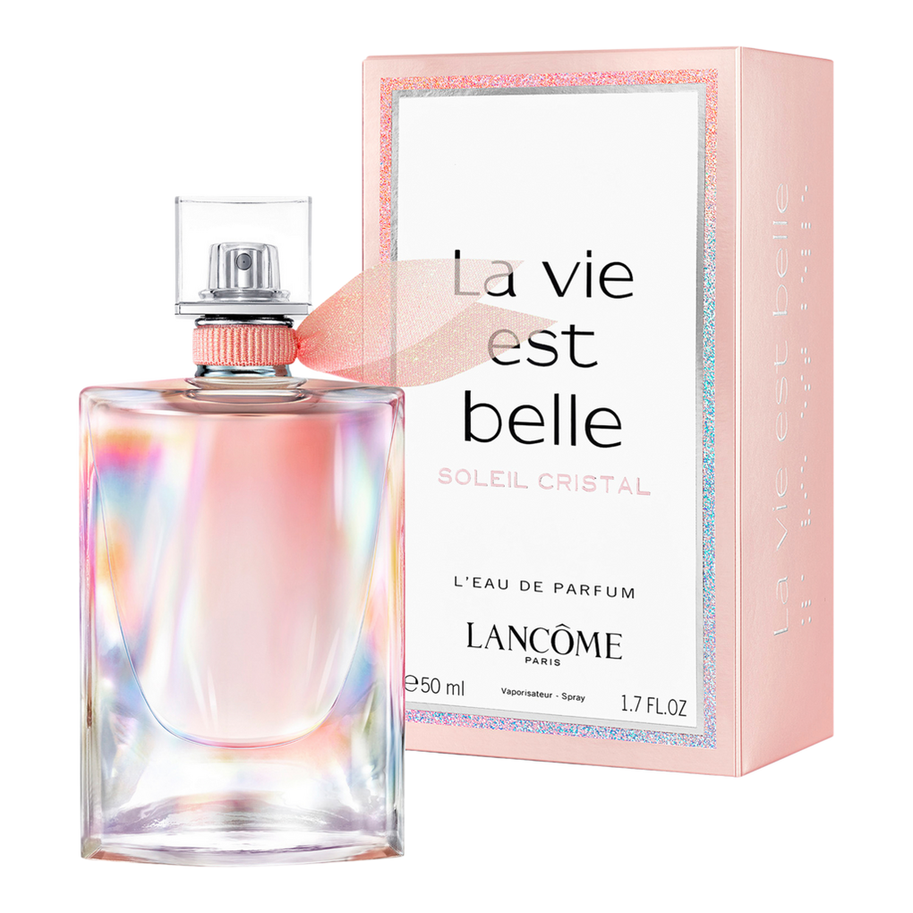 Opstand spek Kanon La Vie Est Belle Soleil Cristal Eau de Parfum - Lancôme | Ulta Beauty