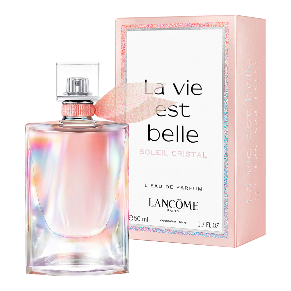 La vie best sale elle belle perfume