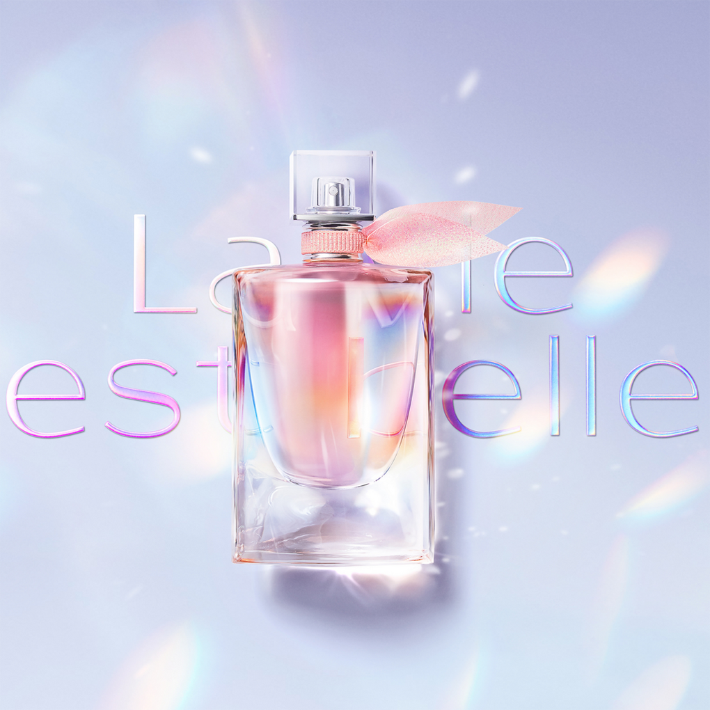 Lancome discount crystal perfume