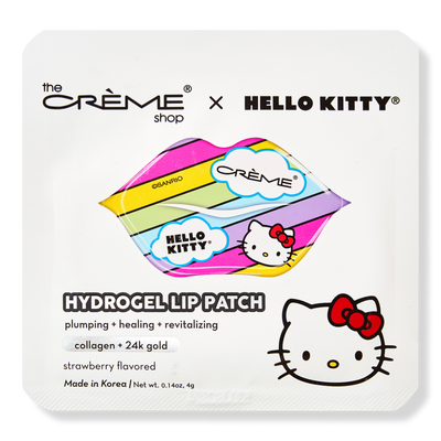 The Crème Shop Hello Kitty Hydrogel Lip Patch