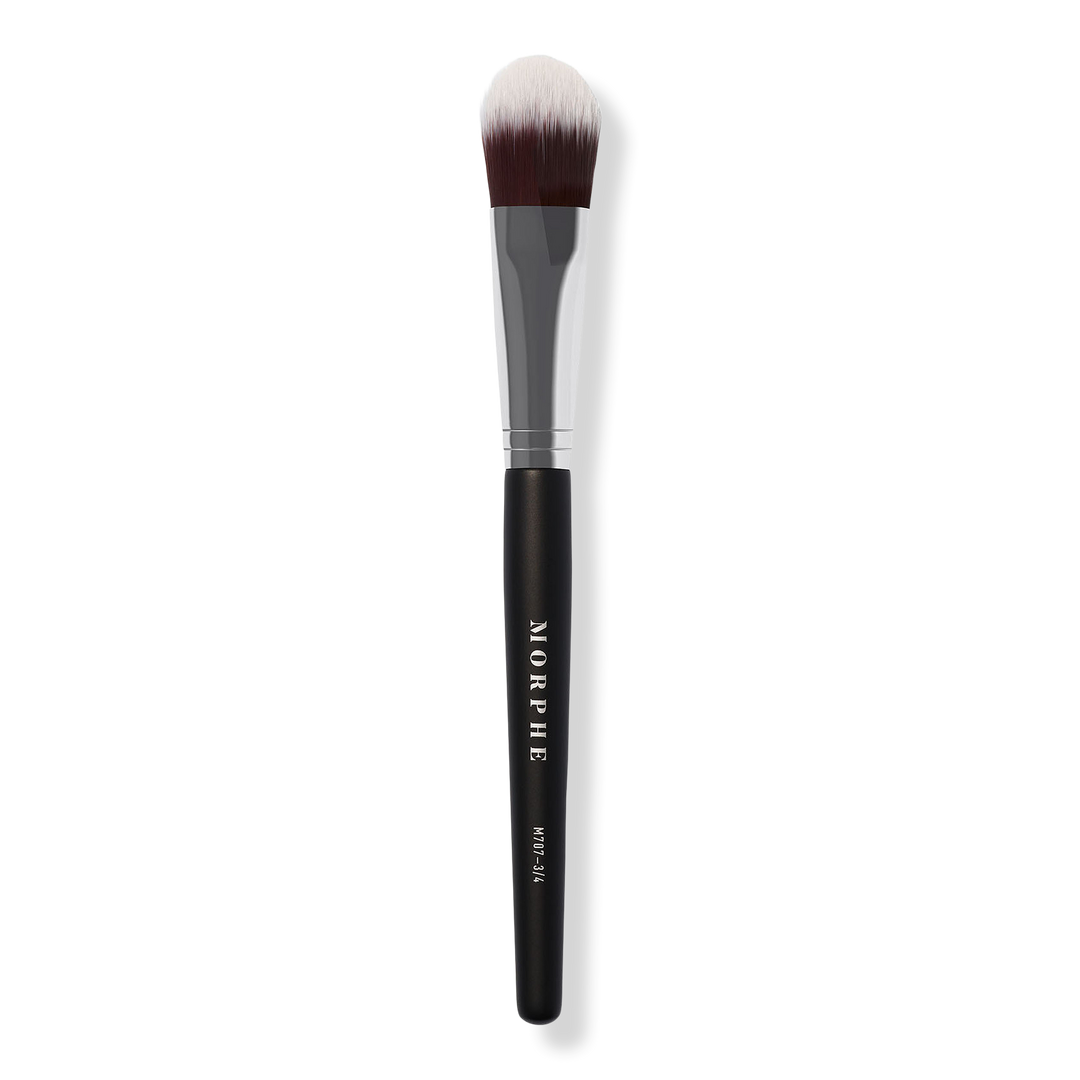 M707 3/4 Oval Foundation Blending Brush Morphe Ulta Beauty