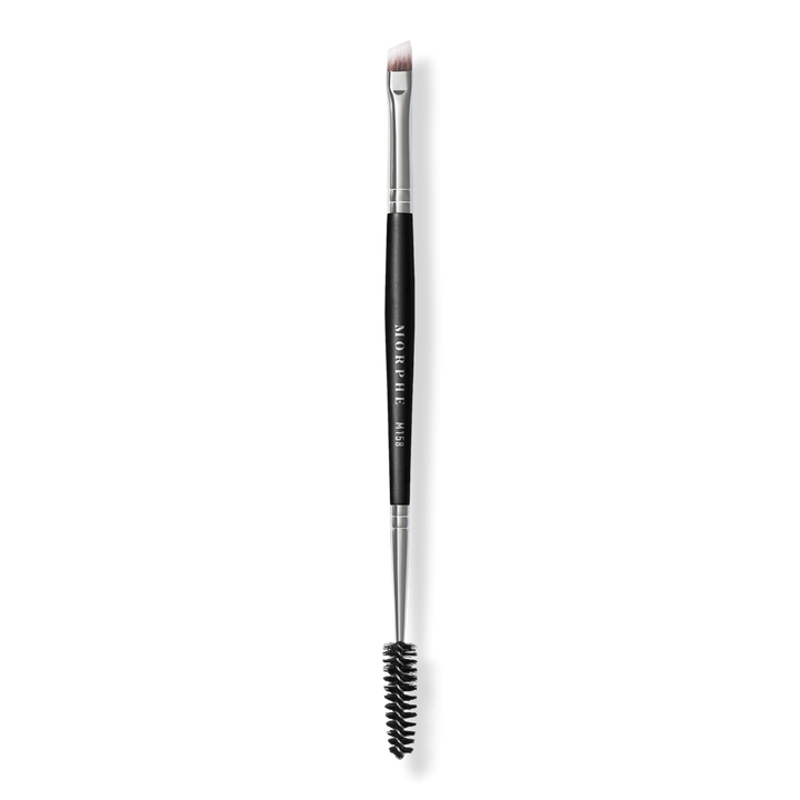 M158 DualEnded Angle Liner Brush & Spoolie Morphe Ulta Beauty