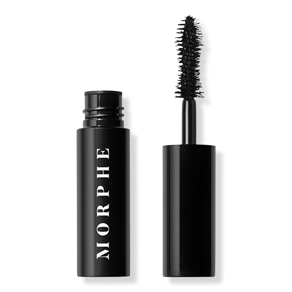 Morphe Mini Make It Big Volumizing Mascara - Bold Black In Black