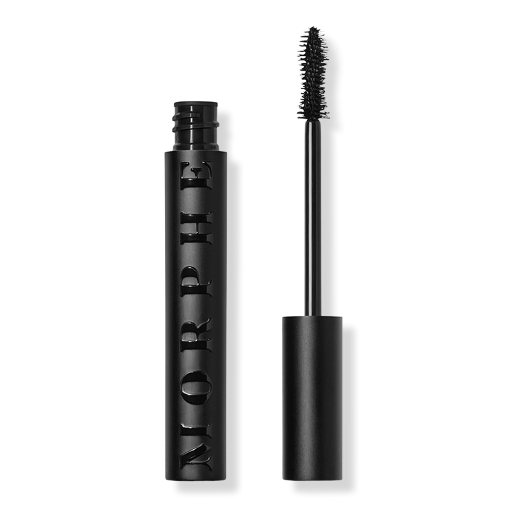 Morphe Make It Big Volumizing Mascara - Bold Black In Black