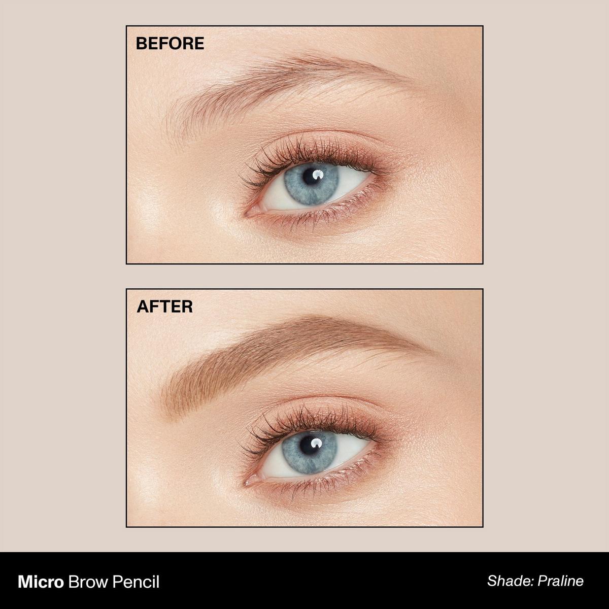 Micro Brow Dual-Ended Pencil & Spoolie