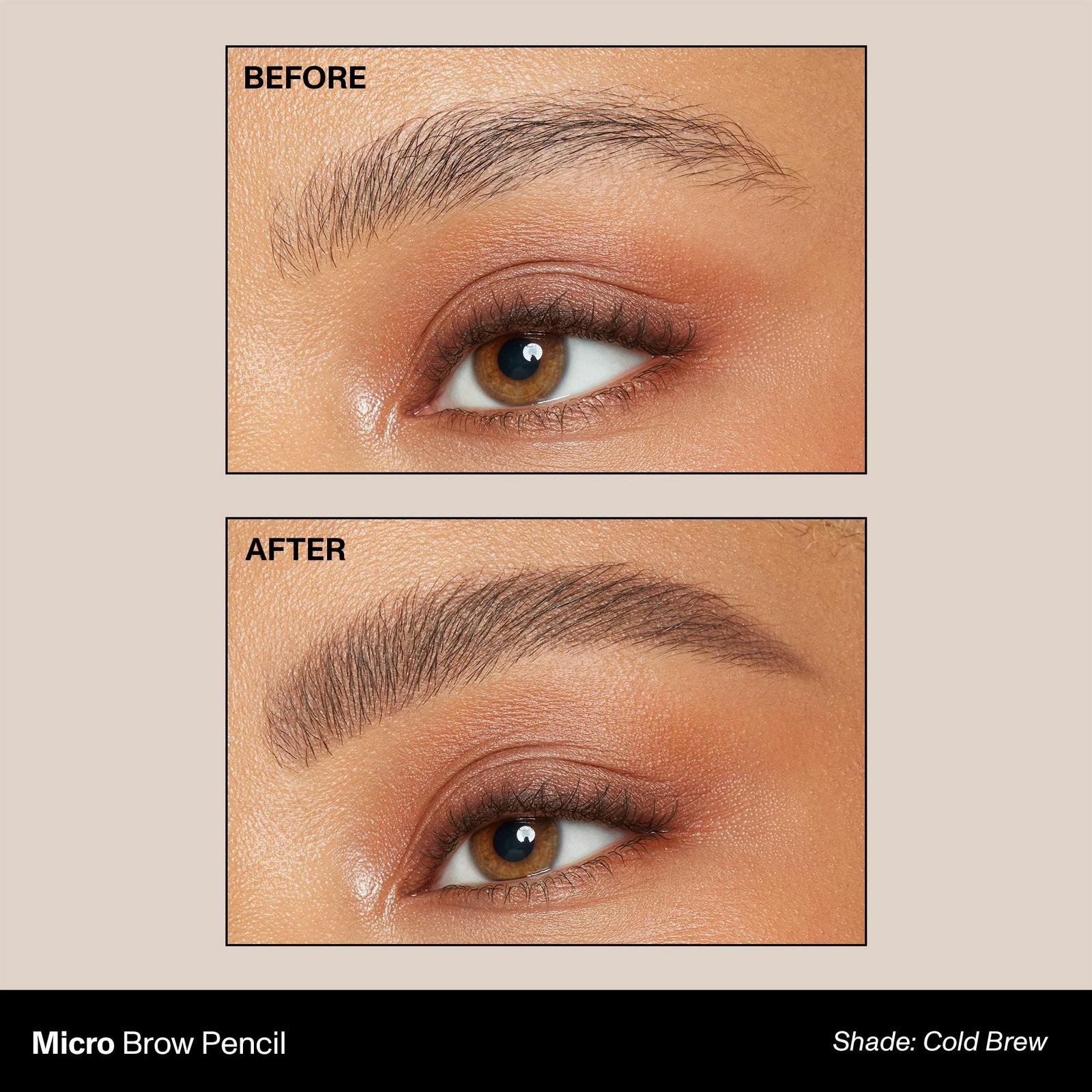 Micro Brow Dual-Ended Pencil & Spoolie