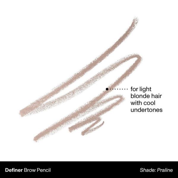 Morphe Definer Dual-Ended Brow Pencil & Spoolie #2