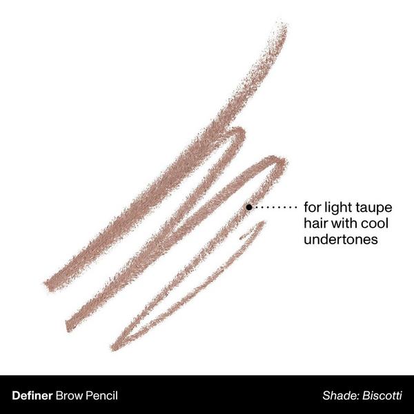 Morphe Definer Dual-Ended Brow Pencil & Spoolie #2