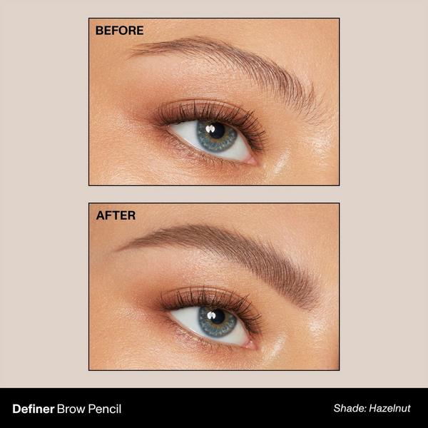 Morphe Definer Dual-Ended Brow Pencil & Spoolie #3