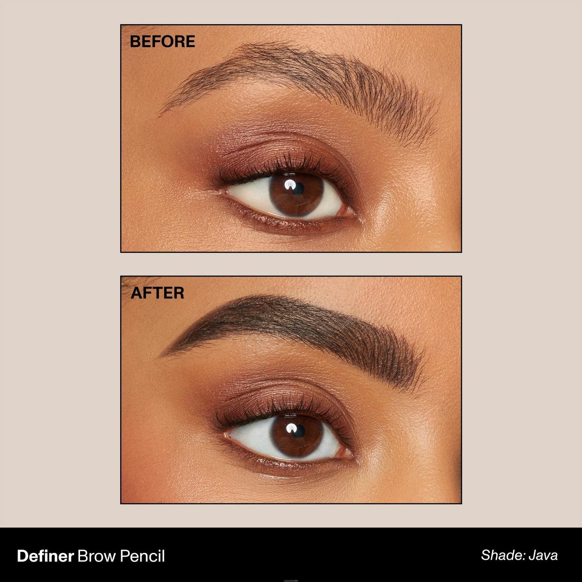Definer Dual-Ended Brow Pencil & Spoolie