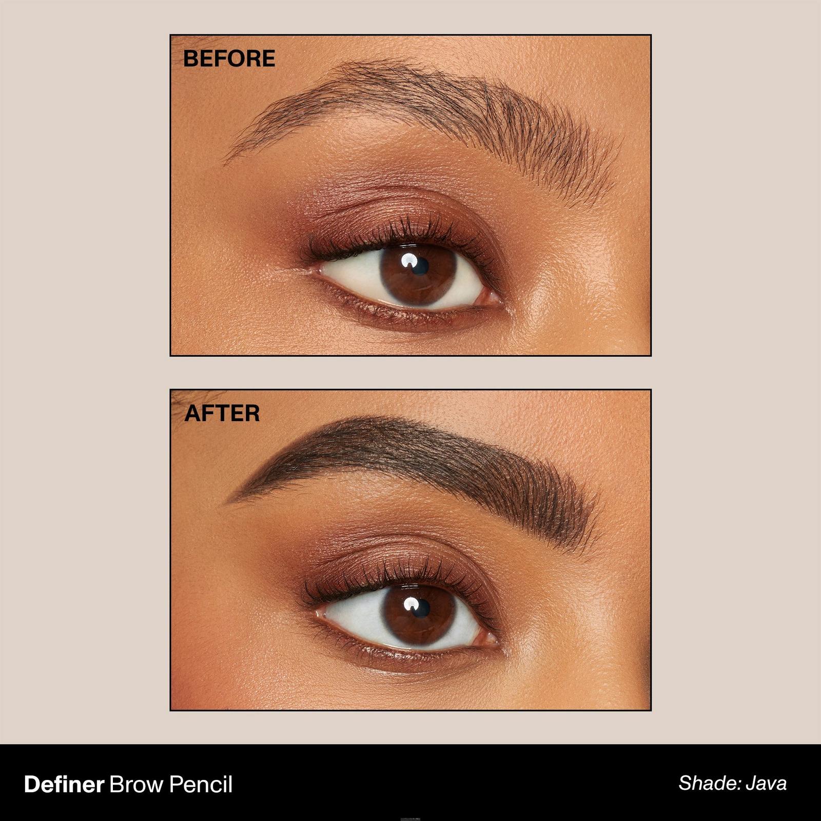Definer Dual-Ended Brow Pencil & Spoolie