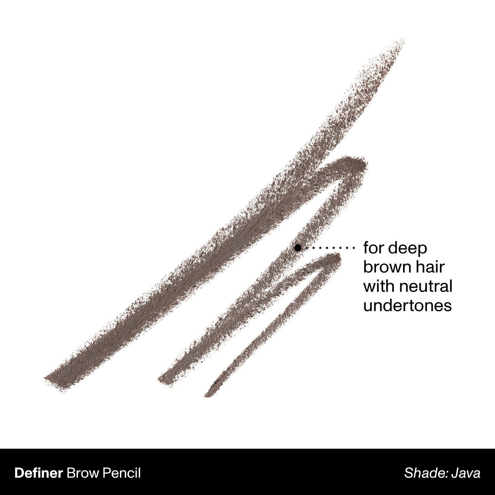 Definer Dual-Ended Brow Pencil & Spoolie