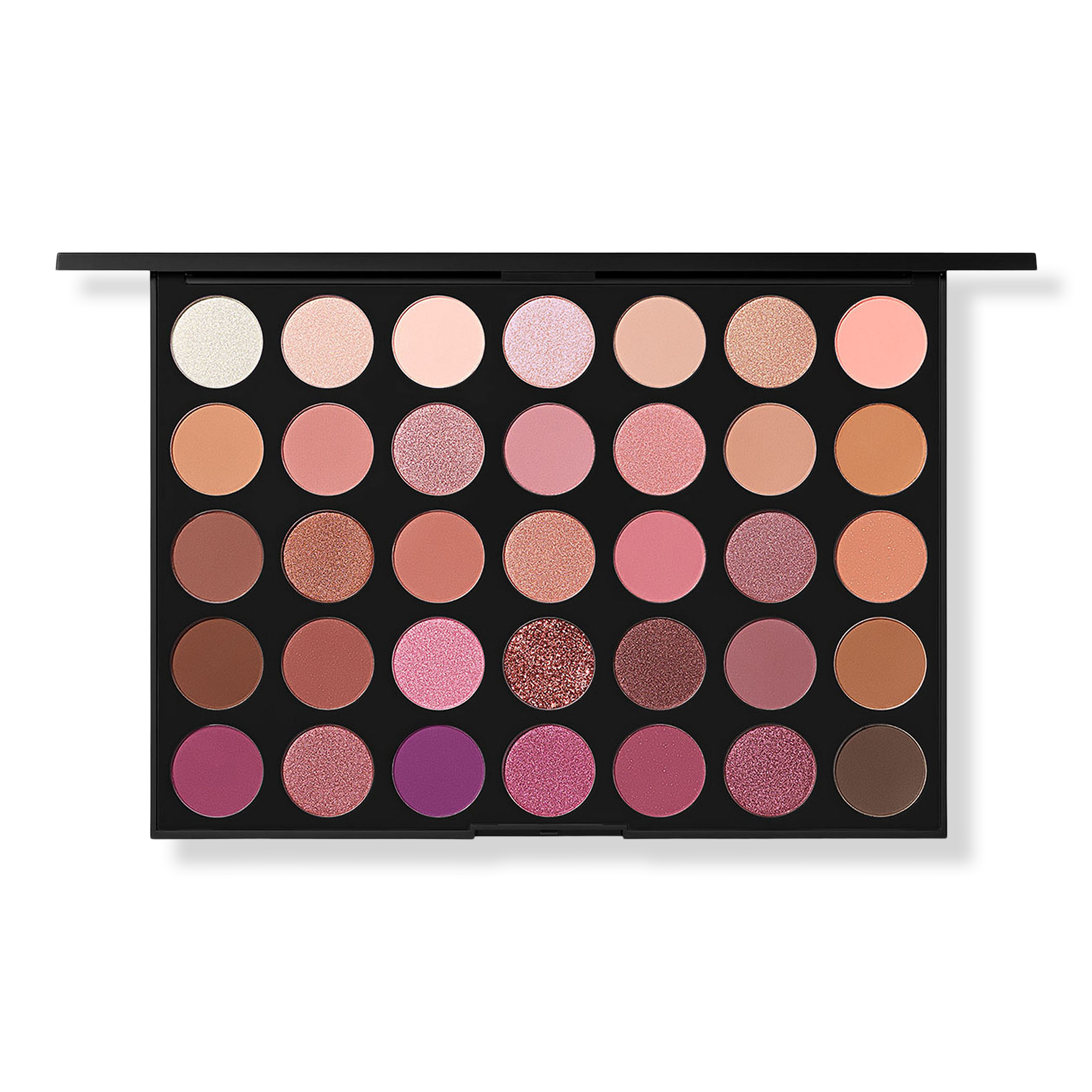 Morphe 35XO Natural Flirt Artistry Palette #1