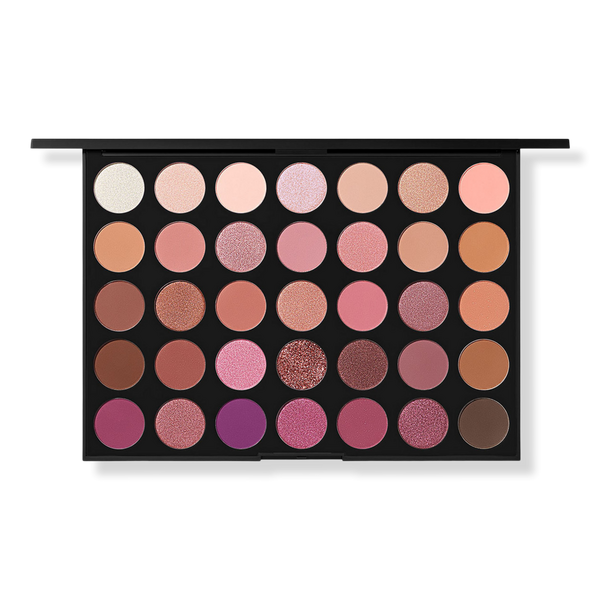 Morphe 35XO Natural Flirt Artistry Palette #1