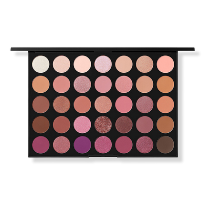 Morphe 35XO Natural Flirt Artistry Palette