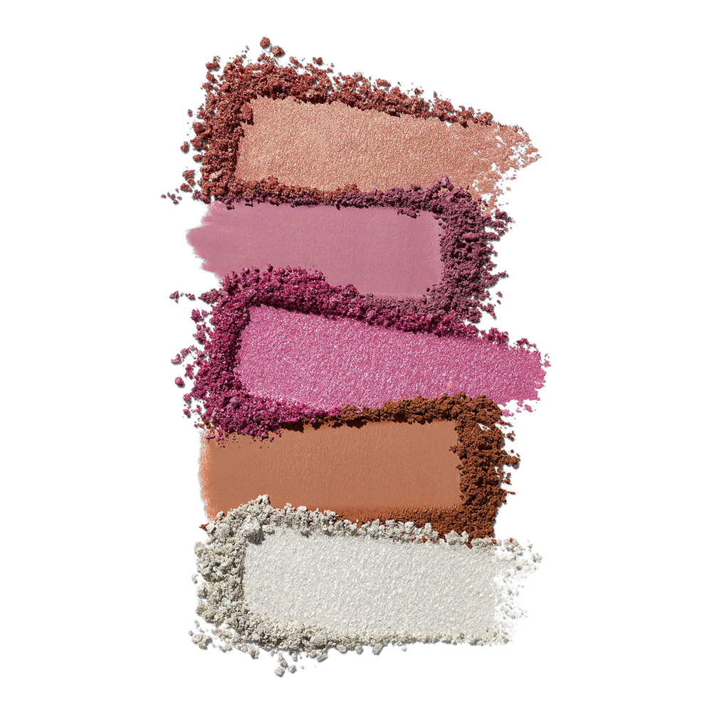 35XO Natural Flirt Artistry Palette