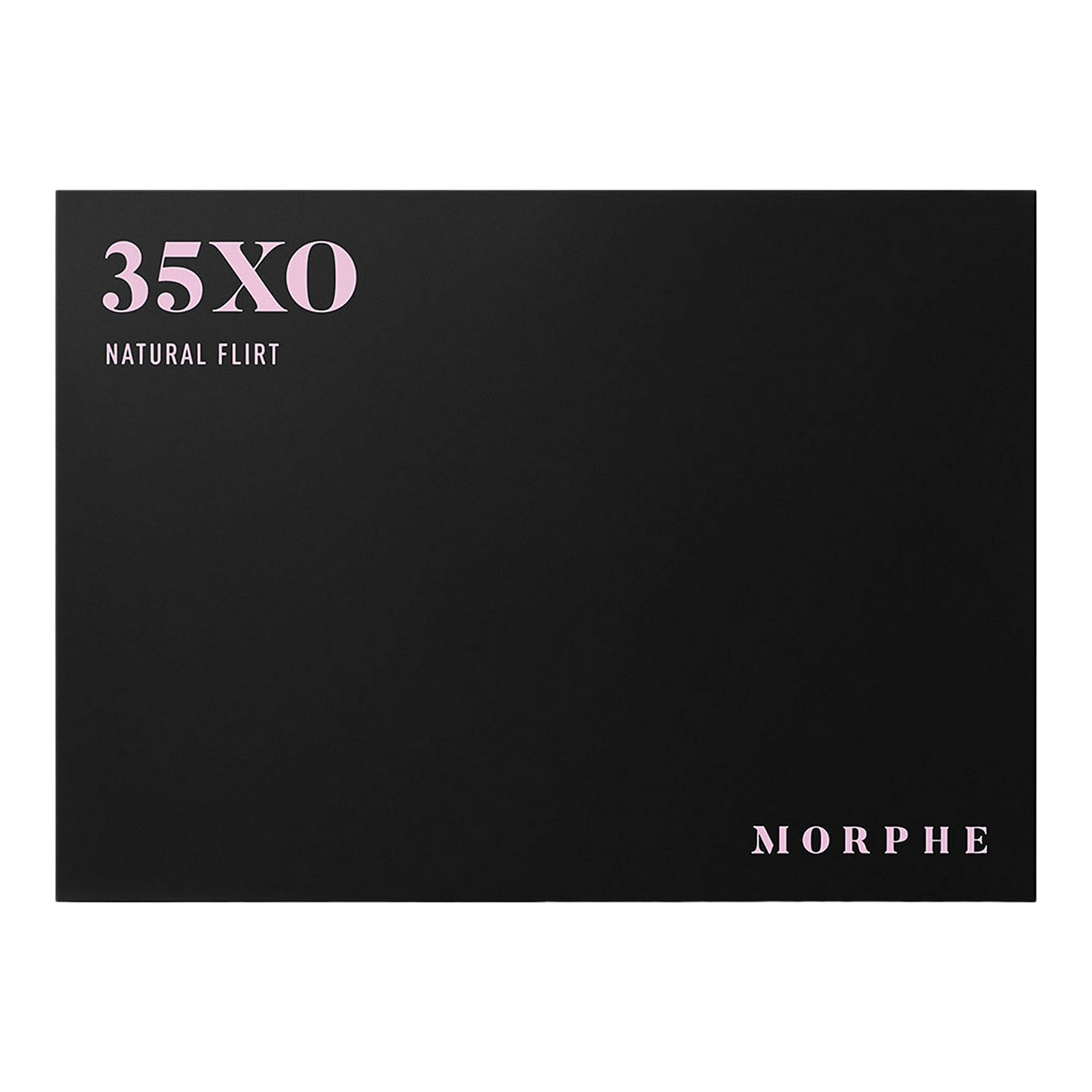 35XO Natural Flirt Artistry Palette