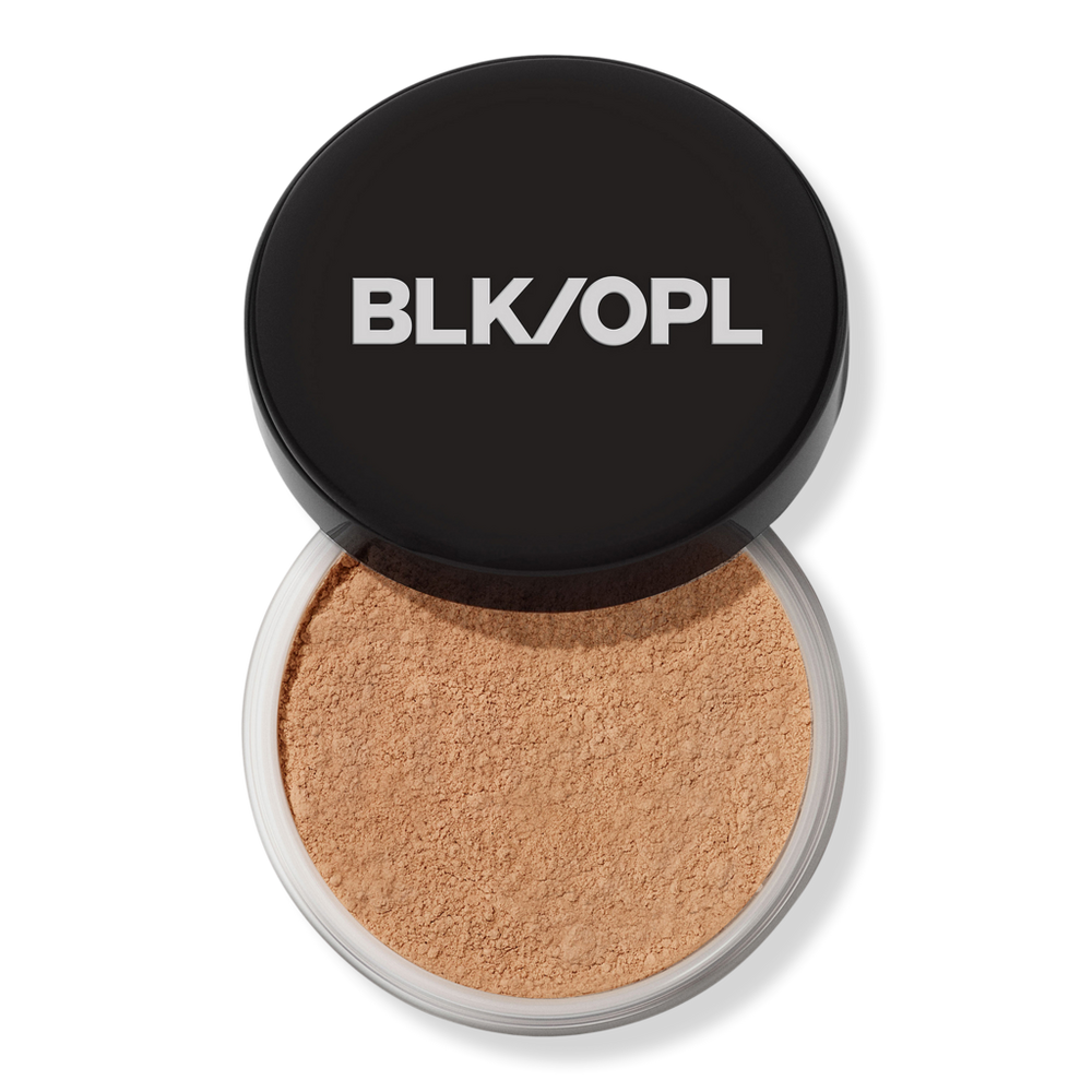 Blk/opl True Color Soft Velvet Finishing Powder - Medium