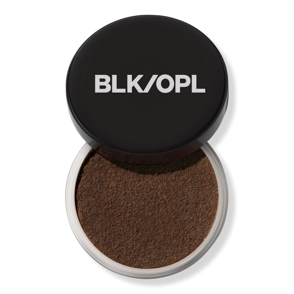 Blk/opl True Color Soft Velvet Finishing Powder - Deep