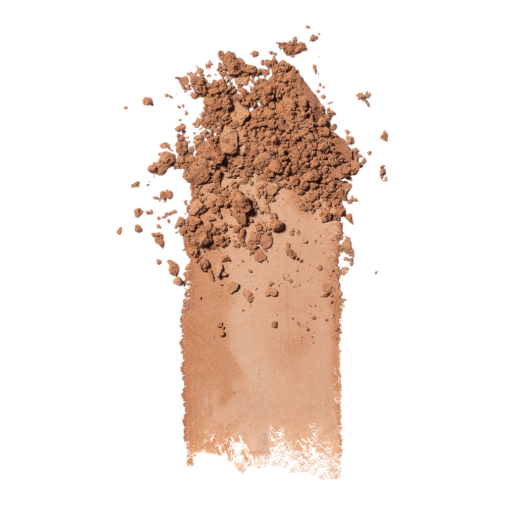 TRUE COLOR Soft Velvet Finishing Powder - Dark