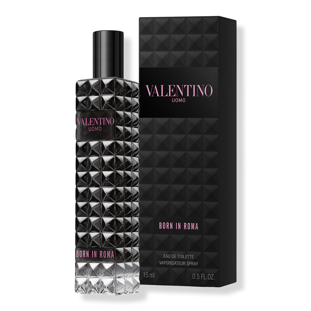 Valentino Free Uomo Born in Roma Travel Spray with select large spray purchase #1