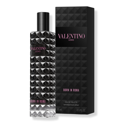 Valentino Free Uomo Born in Roma Travel Spray with select large spray purchase
