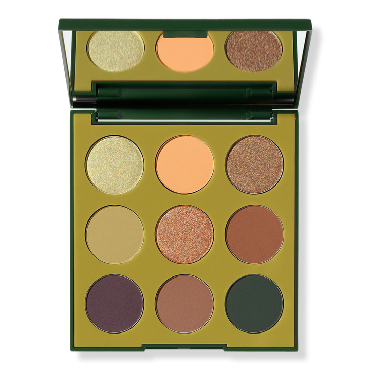 Morphe 9K Khaki Calling Artistry Palette #1