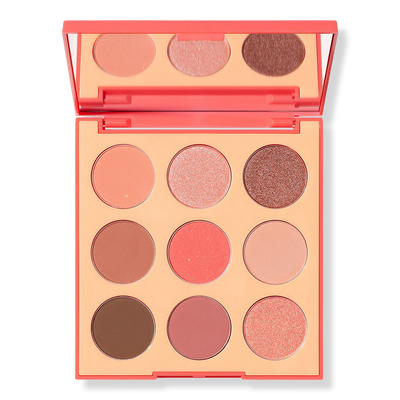 Morphe 9E Pretty In Peach Artistry Palette