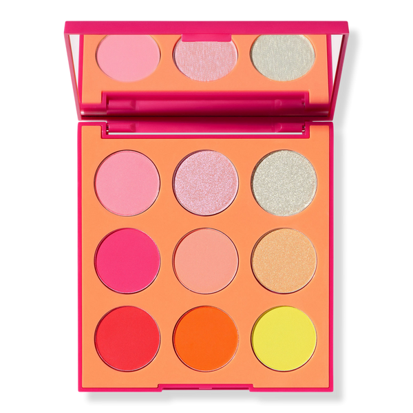 Solaria Power MultiEffects Palette Morphe Ulta Beauty
