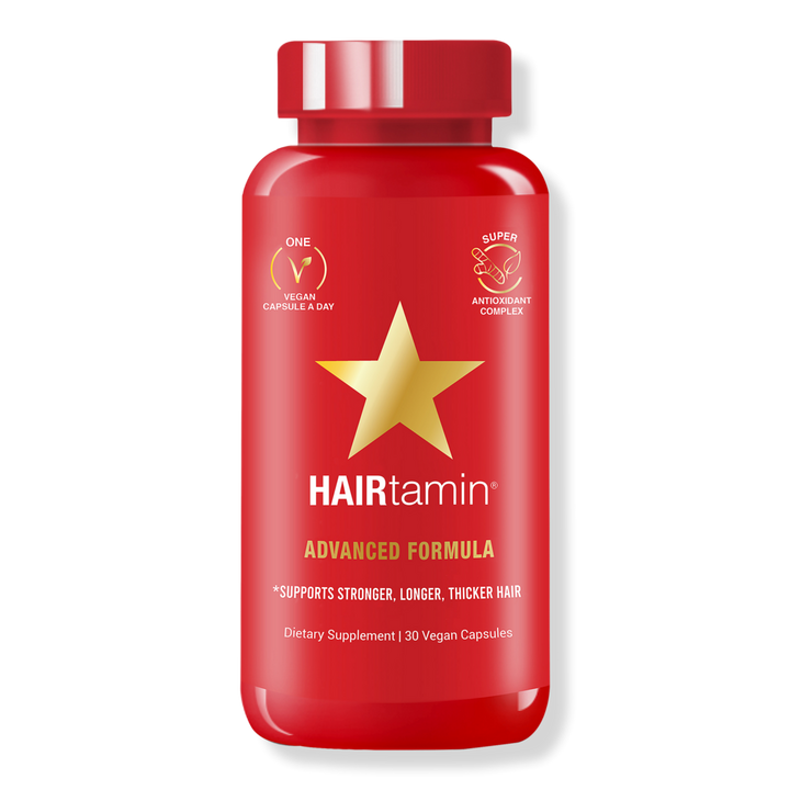 HAIRtamin Advanced Formula Vitamins #1