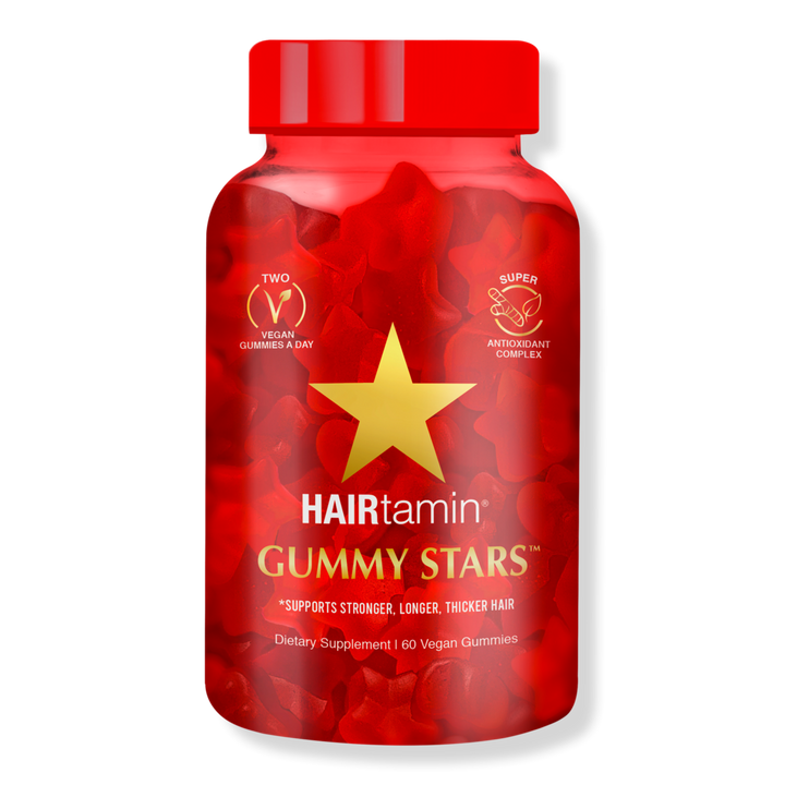 HAIRtamin Gummy Stars #1