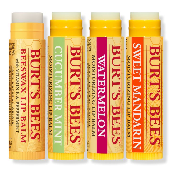 Burt's Bees Freshly Picked Moisturizing Lip Balms #1