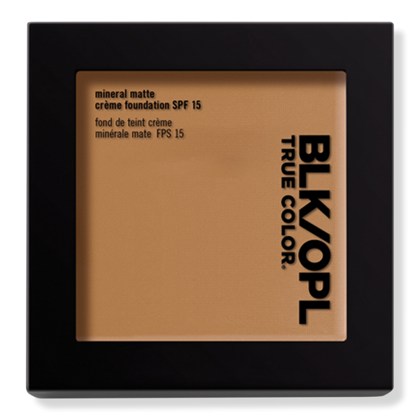 BLK/OPL TRUE COLOR Mineral Matte Crème Powder Foundation SPF 15 #1