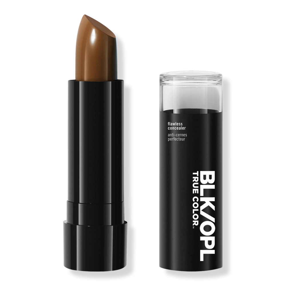 Blk/opl True Color Flawless Perfecting Concealer - Mahogany In Brown