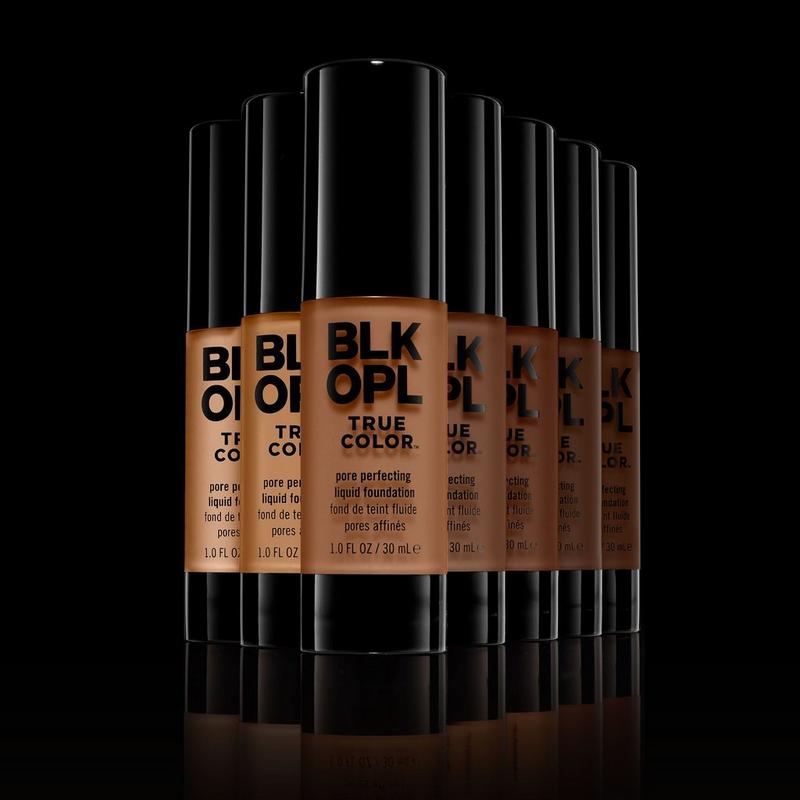 BLK/OPL - Hazelnut TRUE COLOR Pore Perfecting Liquid Foundation