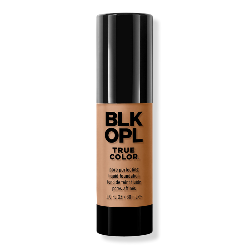 BLK/OPL - Truly Topaz TRUE COLOR Pore Perfecting Liquid Foundation