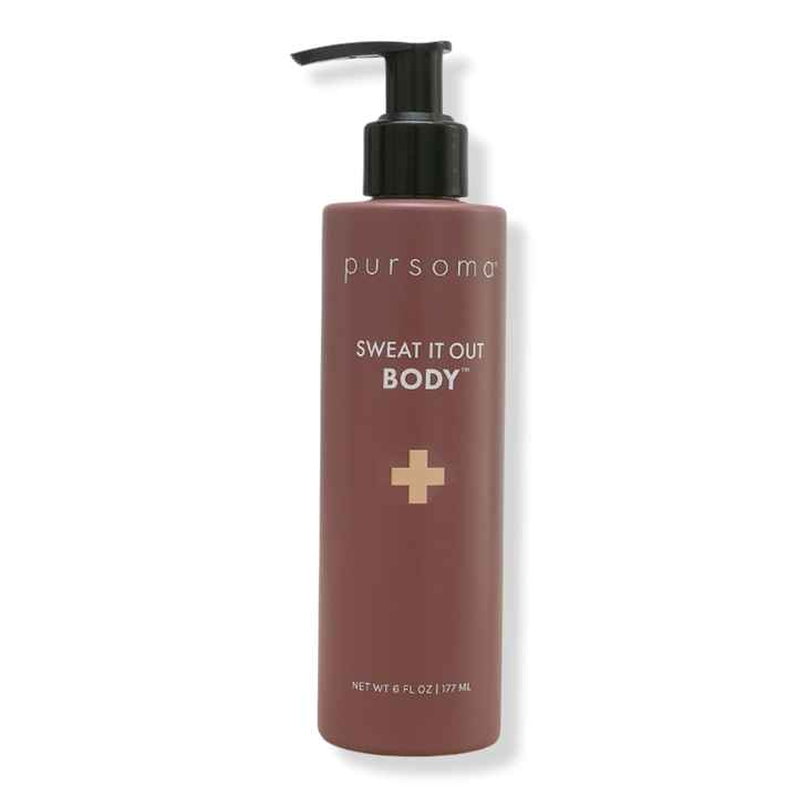 pursoma Sweat It Out BODY Oil #1