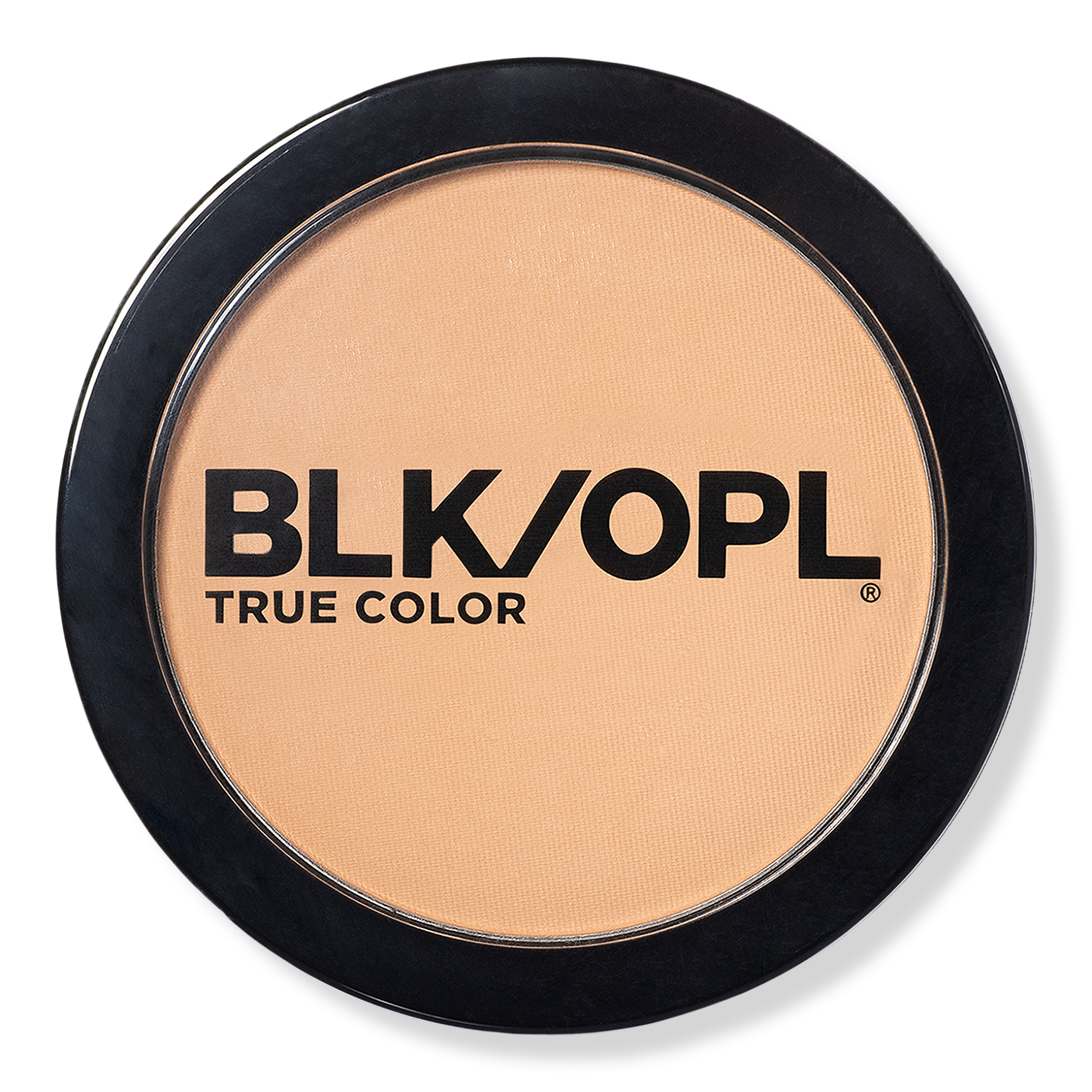 BLK/OPL Oil Absorbing Pressed Powder #1