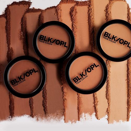 BLK/OPL Oil Absorbing Pressed Powder 3