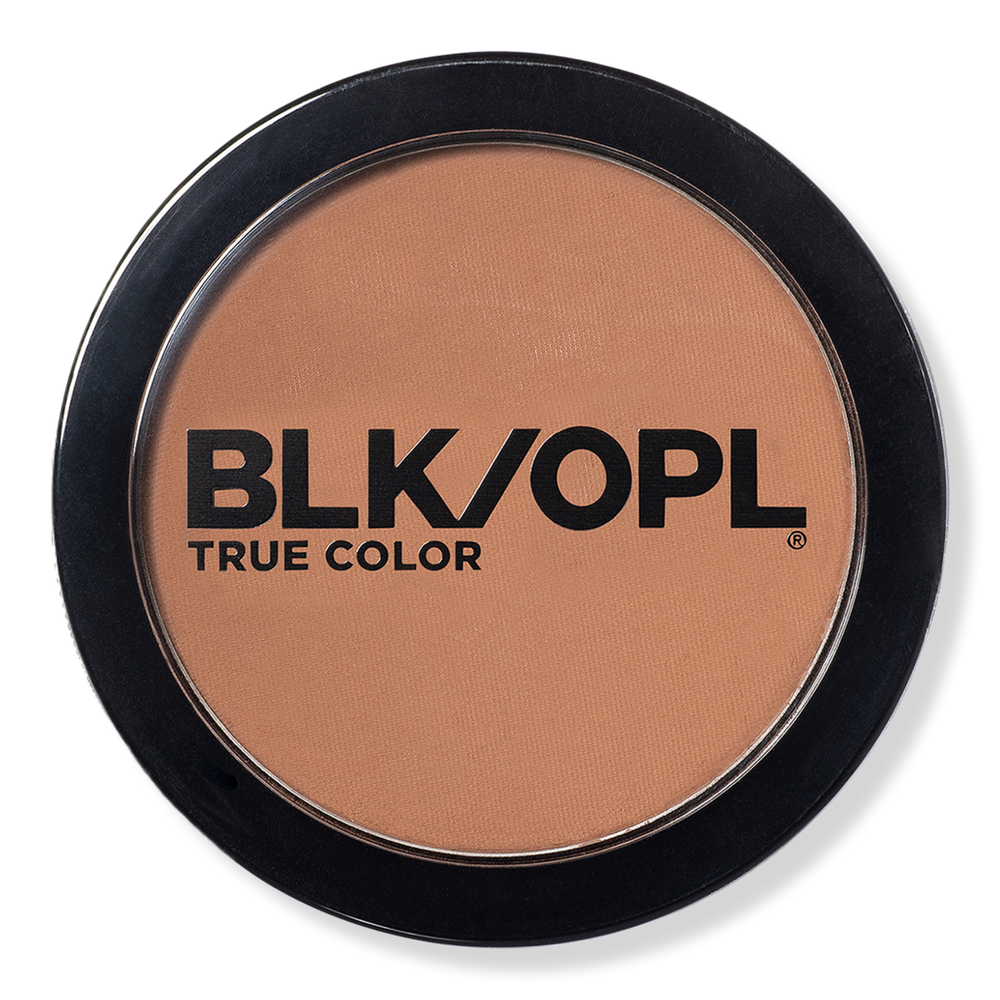 Blk/opl Oil Absorbing Pressed Powder - Coffee Cutie