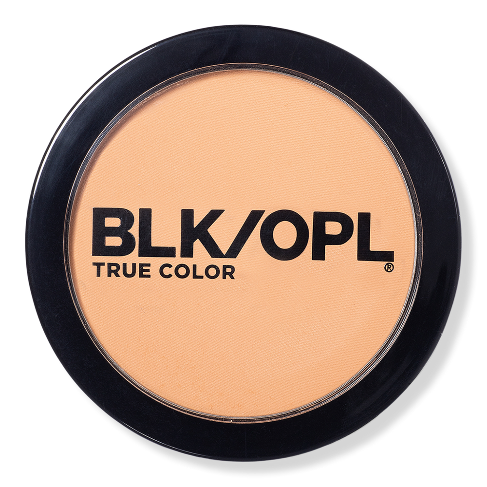 Blk/opl Oil Absorbing Pressed Powder - Marvelous Maple