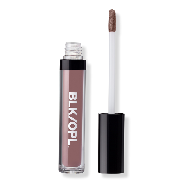 BLK/OPL Liquid Matte Lipstick #1