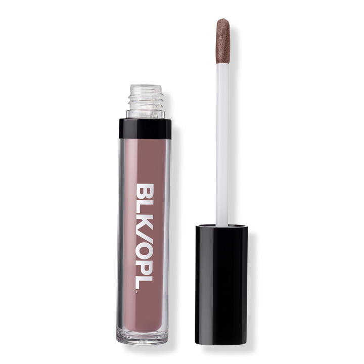 BLK/OPL Liquid Matte Lipstick #1